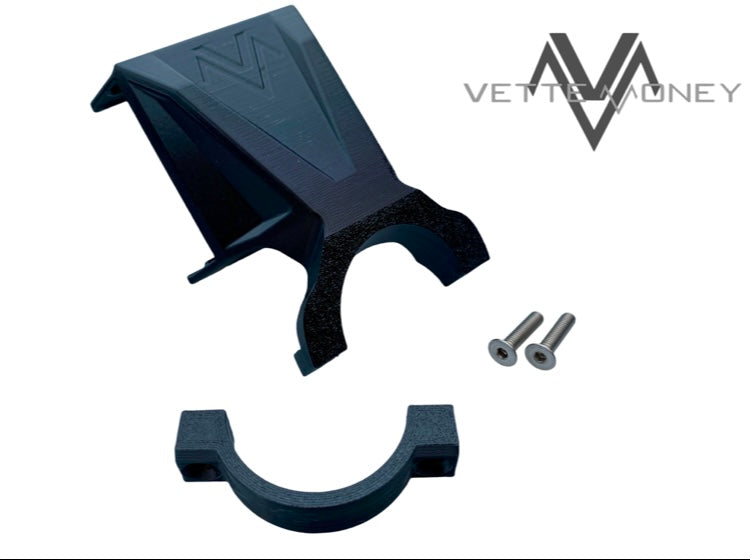 RZR XP TURBO / TURBO S  —  DYNOJET POWER VISION 3 MOUNT  —  PV3