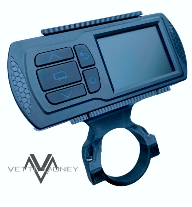 RZR XP TURBO / TURBO S  —  DYNOJET POWER VISION 3 MOUNT  —  PV3