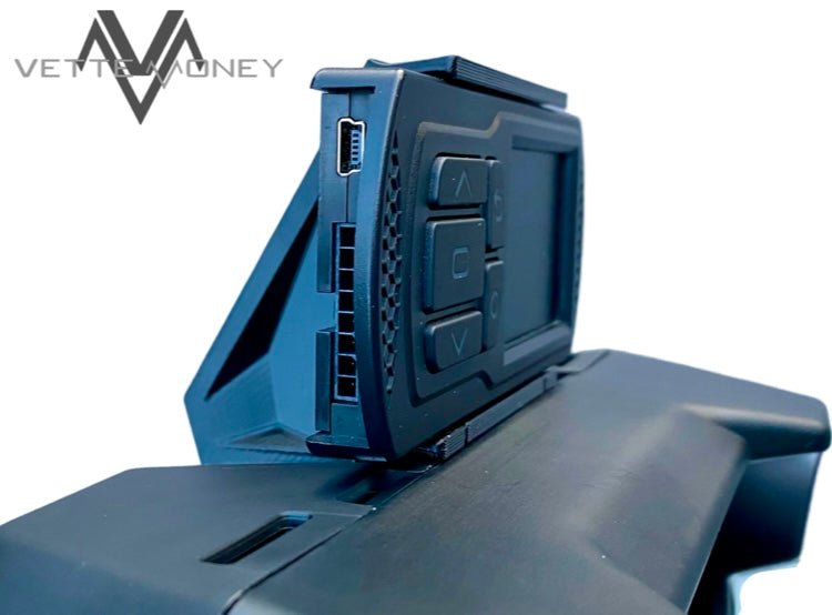 RZR PRO XP / TURBO R / PRO S — DYNOJET POWER VISION 3 MOUNT  —  PV3