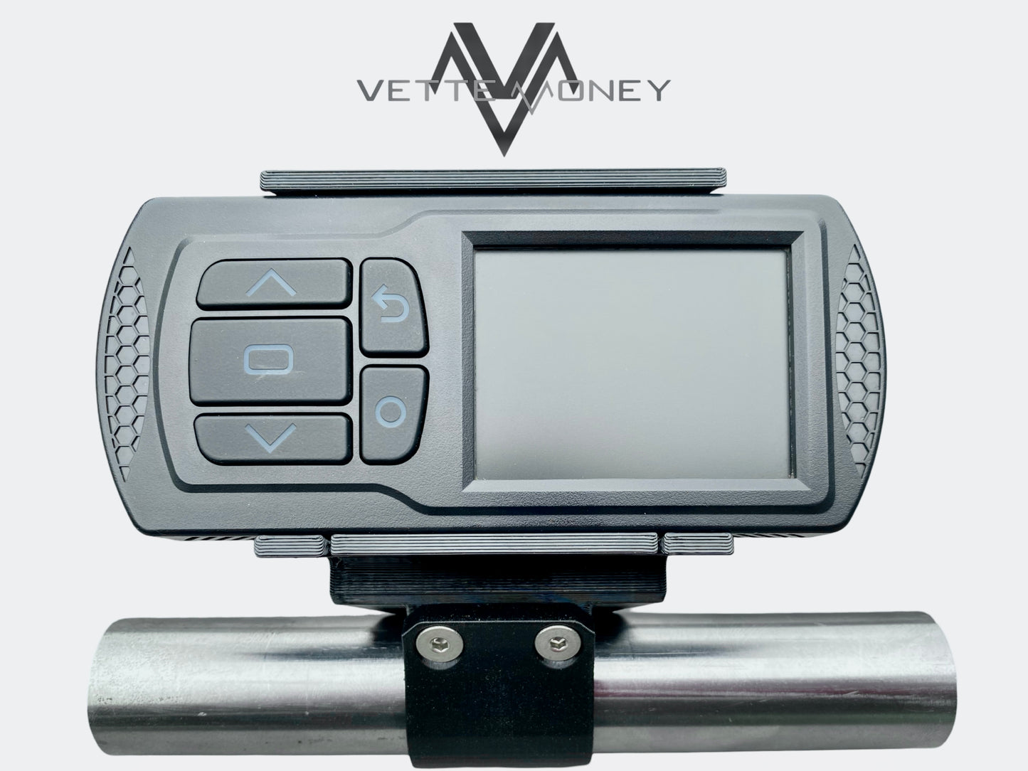 HANDLEBAR MOUNT  —  DYNOJET POWER VISION 3  —  FITS 7/8” & 1” BARS  —  PV3