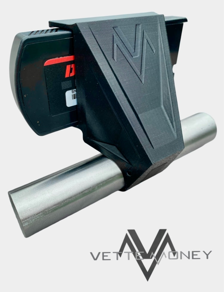 HANDLEBAR MOUNT  —  DYNOJET POWER VISION 3  —  FITS 7/8” & 1” BARS  —  PV3