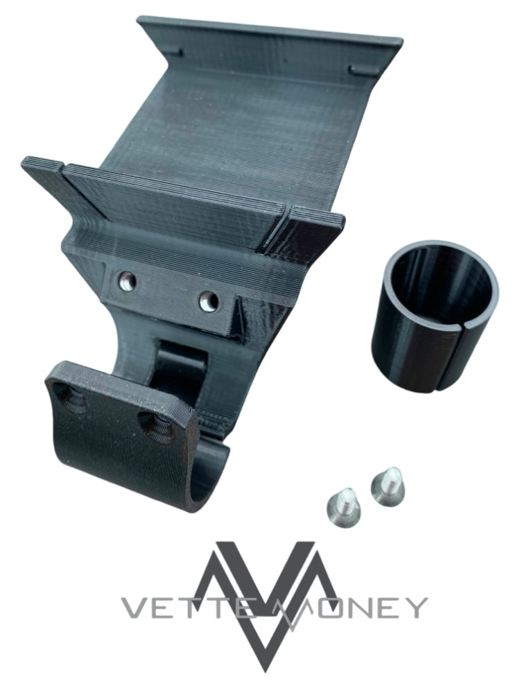 HANDLEBAR MOUNT  —  DYNOJET POWER VISION 3  —  FITS 7/8” & 1” BARS  —  PV3