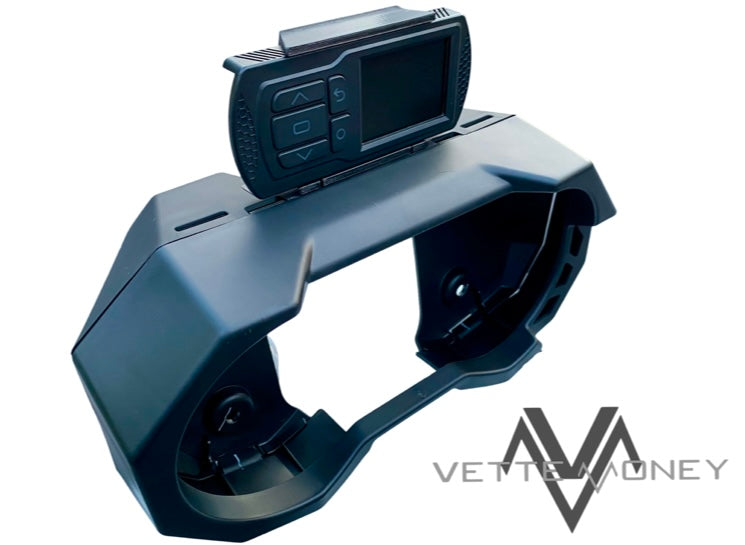 RZR PRO XP / TURBO R / PRO S — DYNOJET POWER VISION 3 MOUNT  —  PV3
