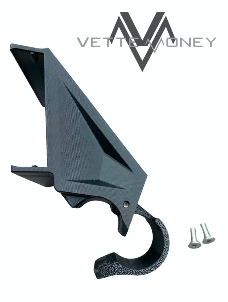 HANDLEBAR MOUNT  —  DYNOJET POWER VISION 3  —  FITS 7/8” & 1” BARS  —  PV3