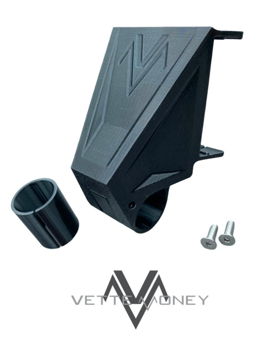 HANDLEBAR MOUNT  —  DYNOJET POWER VISION 3  —  FITS 7/8” & 1” BARS  —  PV3