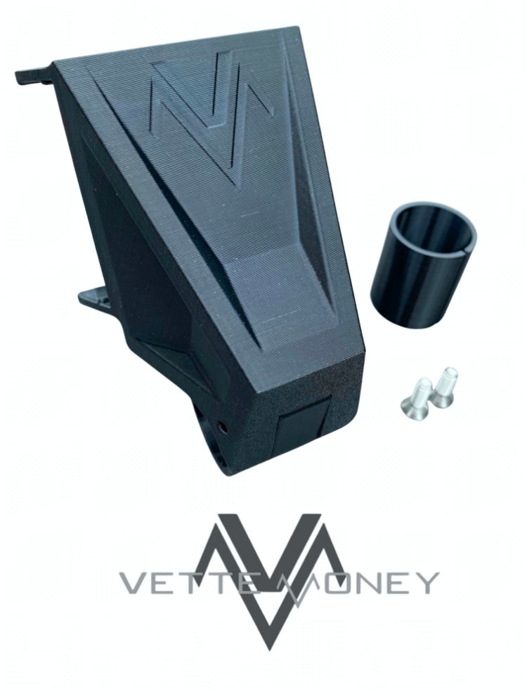 HANDLEBAR MOUNT  —  DYNOJET POWER VISION 3  —  FITS 7/8” & 1” BARS  —  PV3