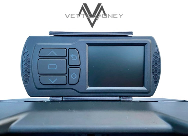 RZR PRO XP / TURBO R / PRO S — DYNOJET POWER VISION 3 MOUNT  —  PV3