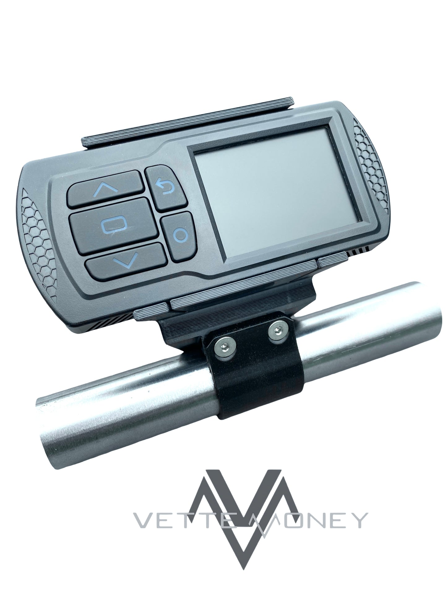 HANDLEBAR MOUNT  —  DYNOJET POWER VISION 3  —  FITS 7/8” & 1” BARS  —  PV3
