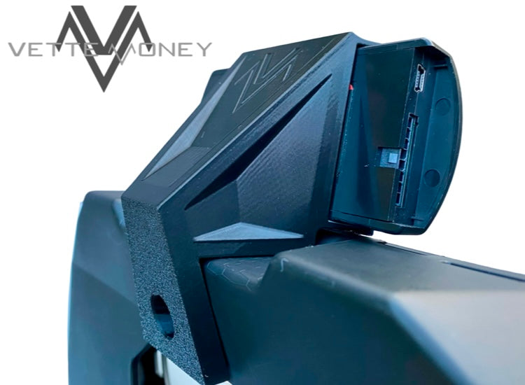 RZR PRO XP / TURBO R / PRO S — DYNOJET POWER VISION 3 MOUNT  —  PV3