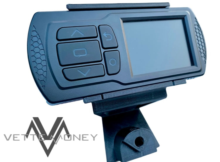 RZR PRO XP / TURBO R / PRO S — DYNOJET POWER VISION 3 MOUNT  —  PV3