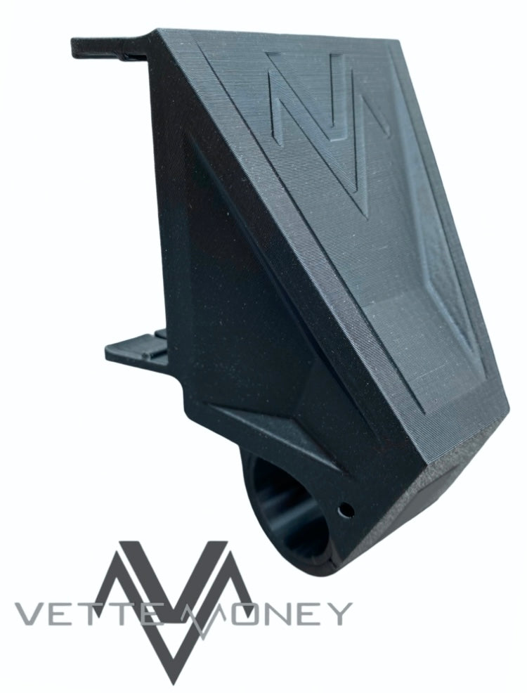 HANDLEBAR MOUNT  —  DYNOJET POWER VISION 3  —  FITS 7/8” & 1” BARS  —  PV3